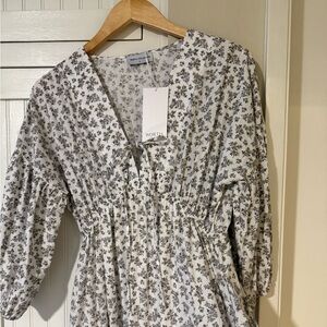 Worth Collective Hunter Dress